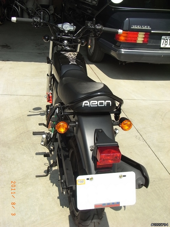 Aeon_My125 新車分享 (圖多)