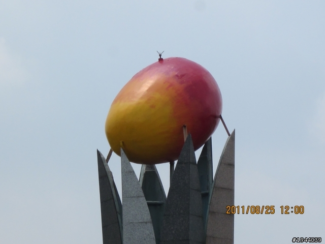 2011/08/25 玉井、大埔(射免潭)、中埔 一日遊 226公里