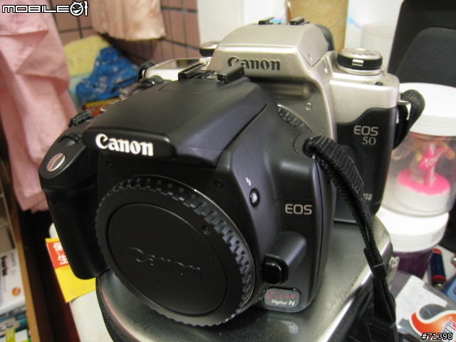 重生吧 Canon老鏡的春天