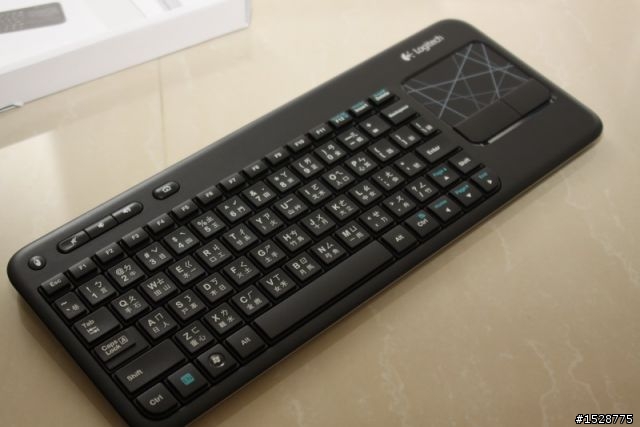客廳電腦的好拍檔 K400與M325入手分享