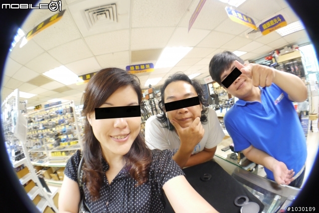 魚眼兒的選擇 (圖多)