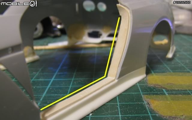 1/24 Buddy club ZELE Dry Carbon R35~製作大全集