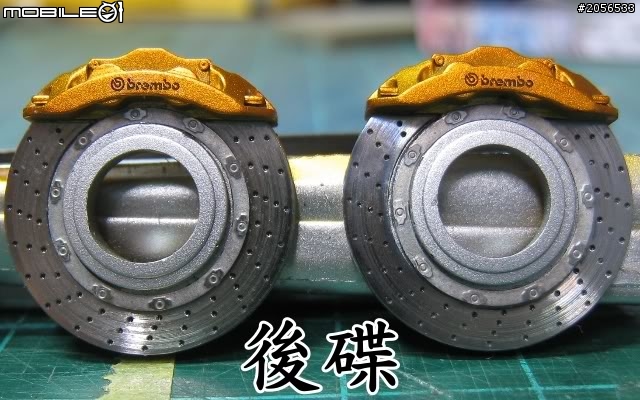 1/24 Buddy club ZELE Dry Carbon R35~製作大全集