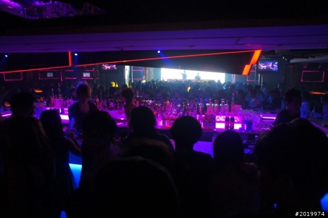 G37coupe夜店生日趴