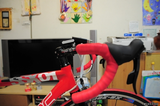 分享小弟的第一台公路車 BMC SSX01