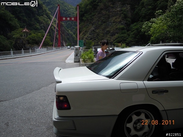 勇者適用!1992 W124老車不使用地圖,導航四天三日遊!