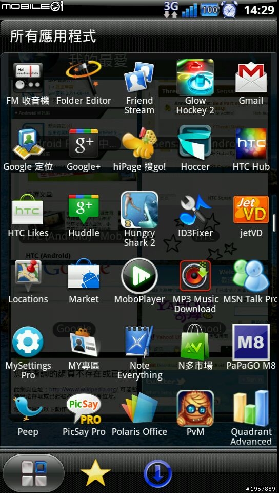 < FEB/8 Sensation ROM Coredroid v4.0 >