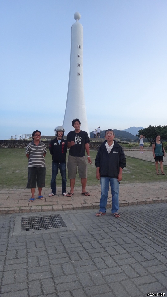 三天三夜環島去(四極+2迴)