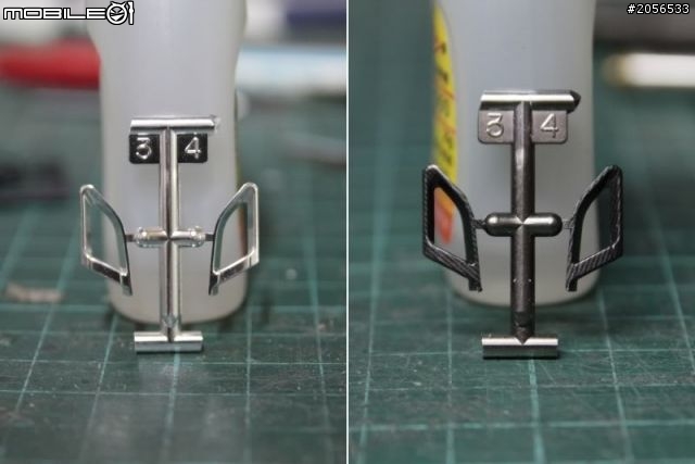 1/24 Buddy club ZELE Dry Carbon R35~製作大全集
