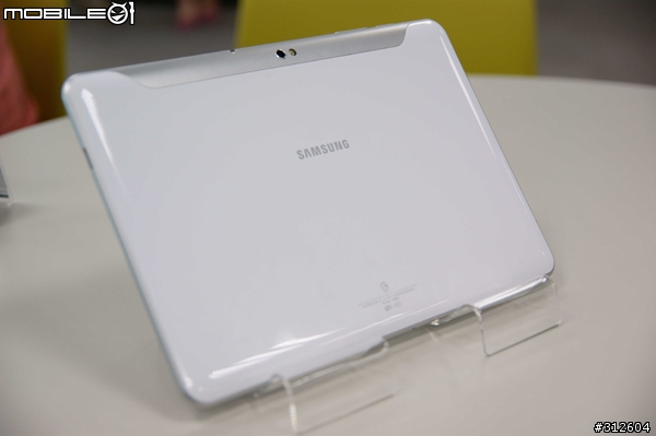 【體驗會搶先報】SAMSUNG GALAXY Tab 10.1/Tab 8.9 第一次親密接觸!