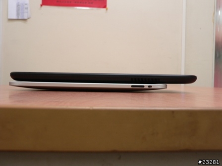 我還是要Win 7的平板電腦~~ruvo Avox AT11 Windows 7 Tablet PC