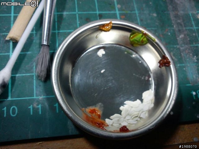 <分享>那些年!看著我閃尿的女孩(場景作品&製作過程)