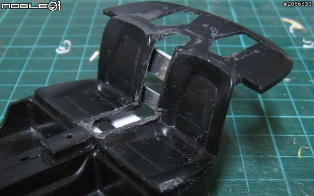 1/24 Buddy club ZELE Dry Carbon R35~製作大全集