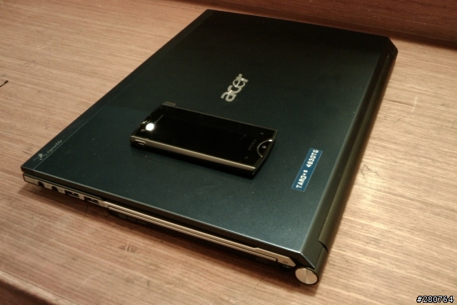【首發】Sony Ericsson Xperia™ RAY已經到手摟,簡單開箱分享!!!