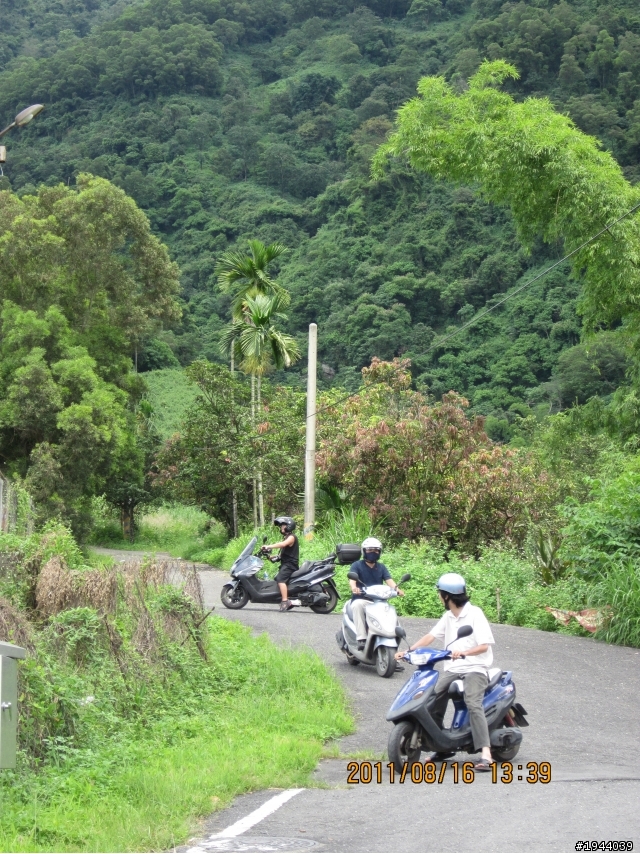 2011/08/16 早出晚歸青山村一日遊