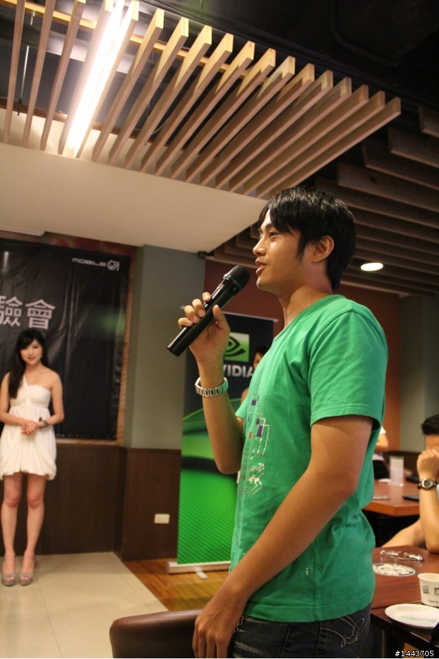 【NVIDIA體驗會分享】Tegra 2平板手機大亂鬥,今晚你選哪一道?內附圖多福利社~