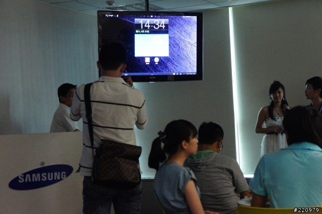 【參加心得】三星Galaxy Tab 8.9 & 10.1吋平板體驗會