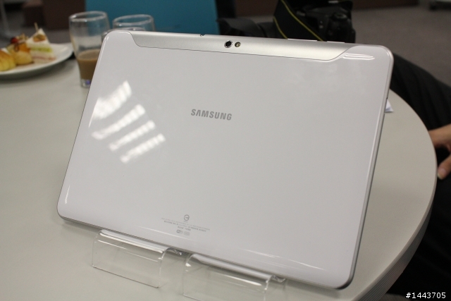 【體驗會分享】三星 Galaxy Tab 10.1 & 8.9 ,輕薄有型的Android平板(內附圖多福利社~)