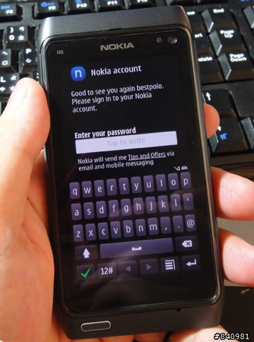 Symbian Belle 感想