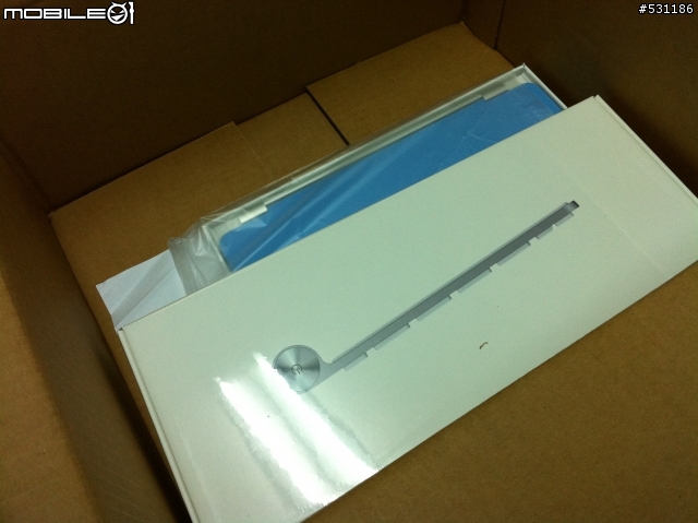 出來混總是要還的!!兒子的ipad2開箱