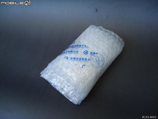 左岸的洗禮,偽ES3X開箱