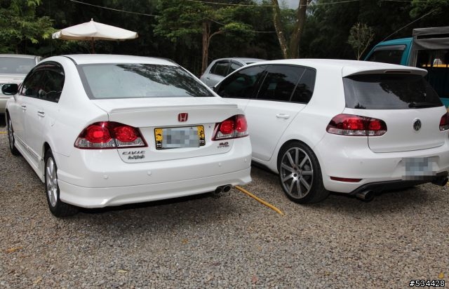 我與HONDA Civic再度攜手挑戰險惡北台灣