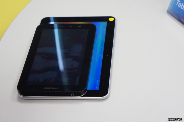 【參加心得】三星Galaxy Tab 8.9 & 10.1吋平板體驗會