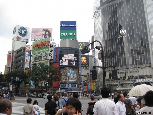 東京5天4夜自由逛!逛到讓你腿軟~~~~
