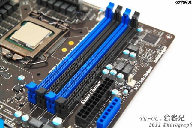 一閃一閃小星星 MSI Z68A-GD80(B3)簡介