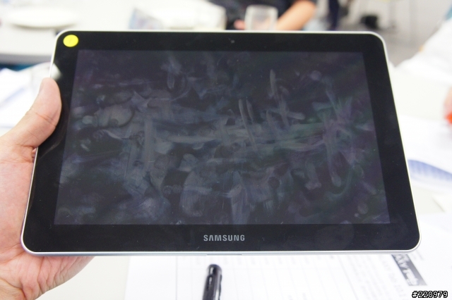 【參加心得】三星Galaxy Tab 8.9 & 10.1吋平板體驗會