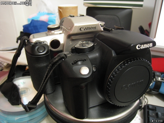 重生吧 Canon老鏡的春天