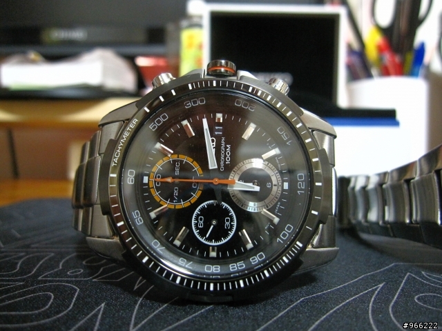 Seiko Criteria 生日禮開箱 <香港版-王力宏代言 >