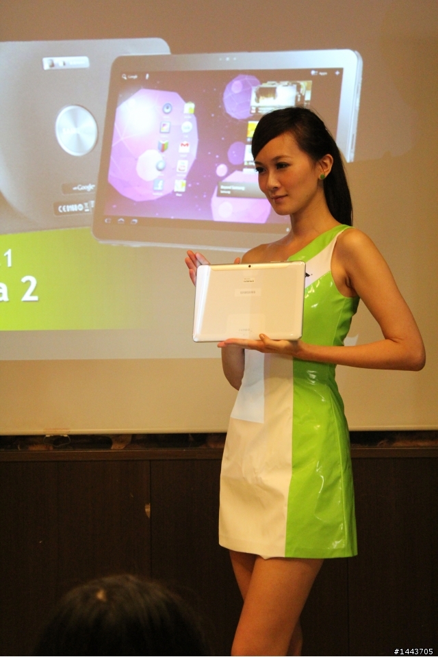 【NVIDIA體驗會分享】Tegra 2平板手機大亂鬥,今晚你選哪一道?內附圖多福利社~
