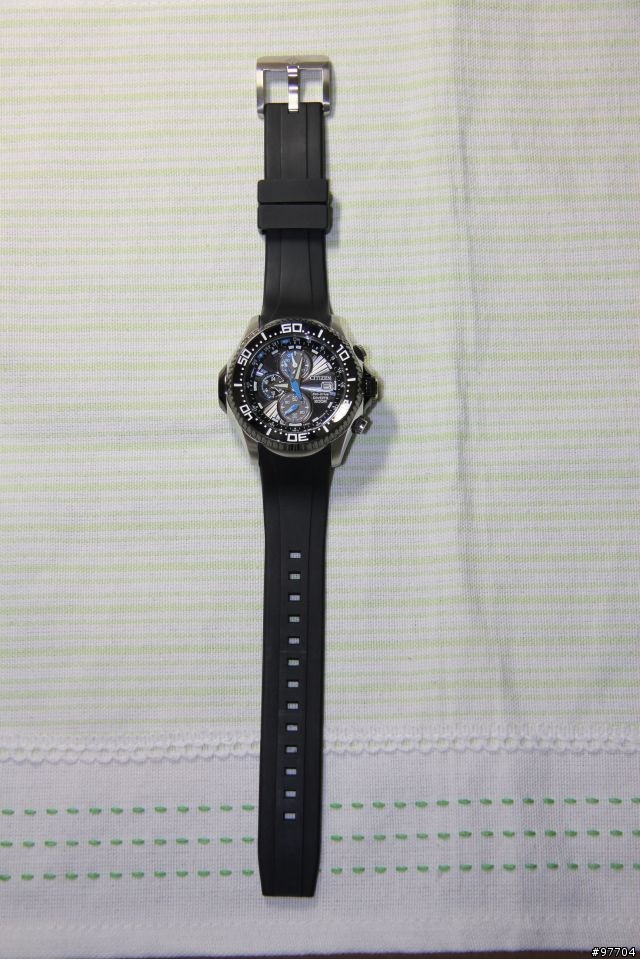 情人節禮物2--citizen BJ2110-01E