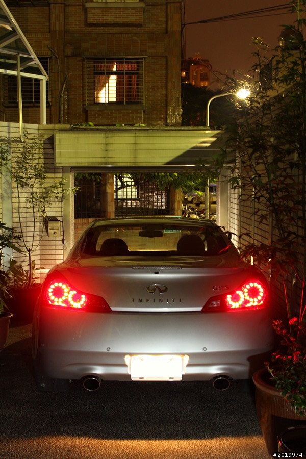 G37coupe夜店生日趴