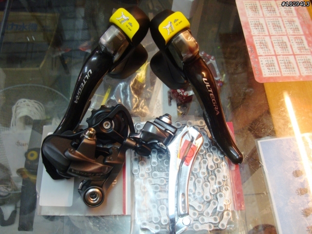 開箱文~SCOTT Addict RC