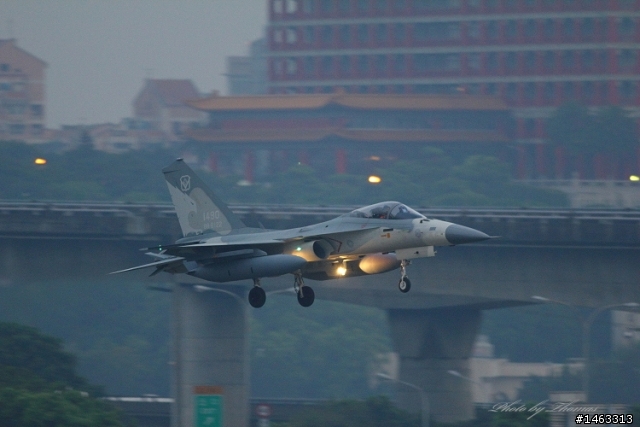 航空攝影資訊~8/13松山(松指部)基地開放