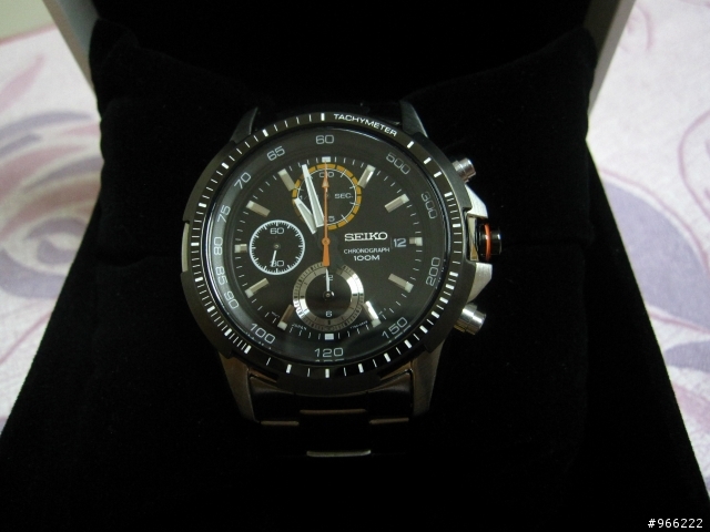 Seiko Criteria 生日禮開箱 <香港版-王力宏代言 >