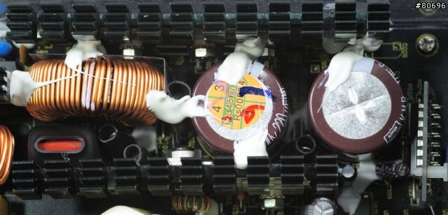 CORSAIR第二代TX650V2 650W電源供應器簡介及測試