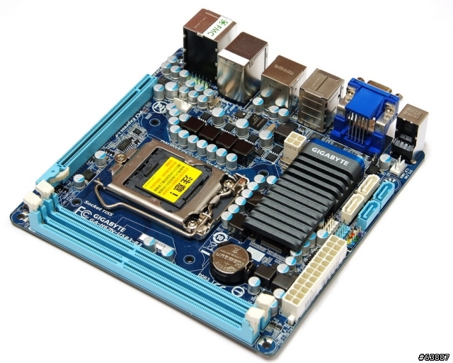 Intel入門級Pentuim G620/G850打造新世代ITX平台