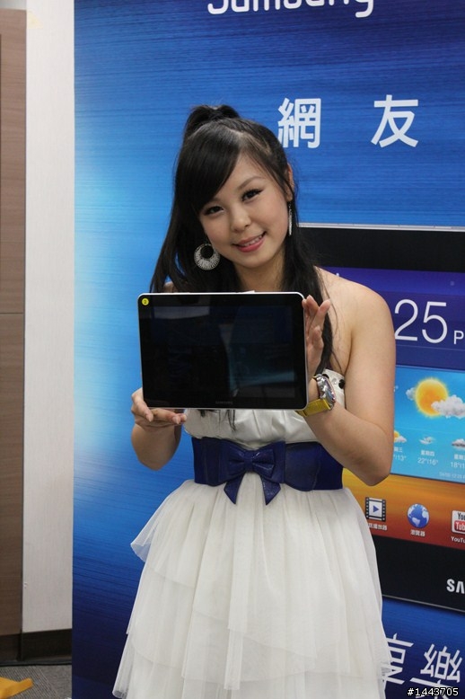 【體驗會分享】三星 Galaxy Tab 10.1 & 8.9 ,輕薄有型的Android平板(內附圖多福利社~)