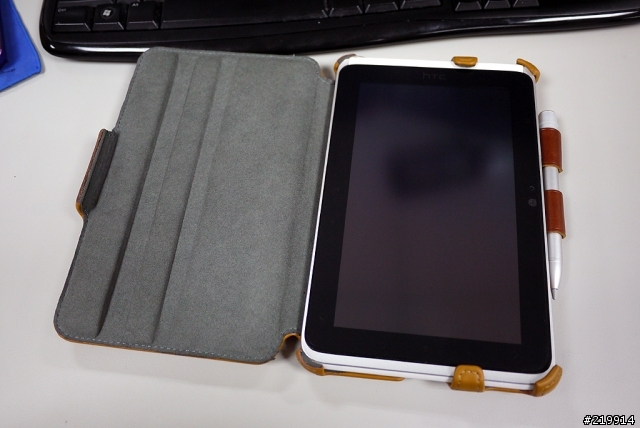 Flyer誠品專屬皮套開箱+筆插改造分享