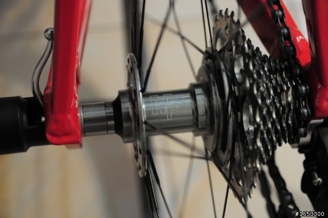 分享小弟的第一台公路車 BMC SSX01