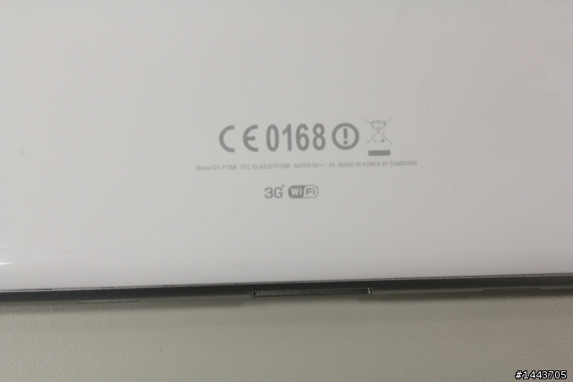 【體驗會分享】三星 Galaxy Tab 10.1 & 8.9 ,輕薄有型的Android平板(內附圖多福利社~)