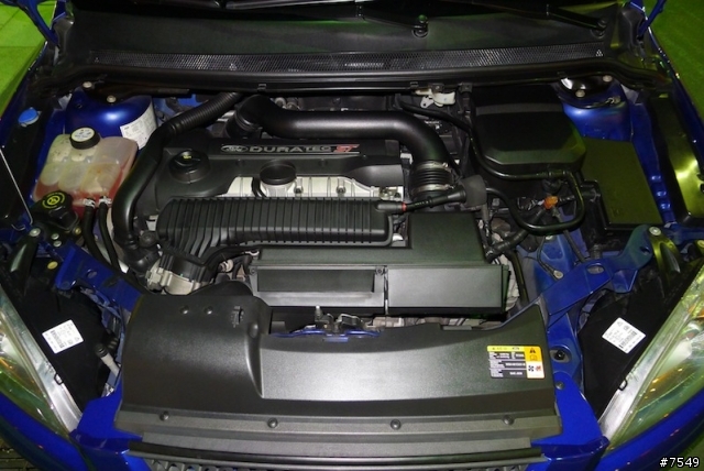 【開箱文】老款鋼炮 遲到許久的開箱文 FORD FOCUS ST(更新內裝相片)