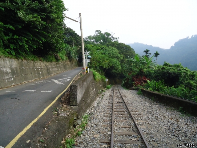 9/24阿里山鐵道秋遊漫步(樟腦寮車站-獨立山車站)