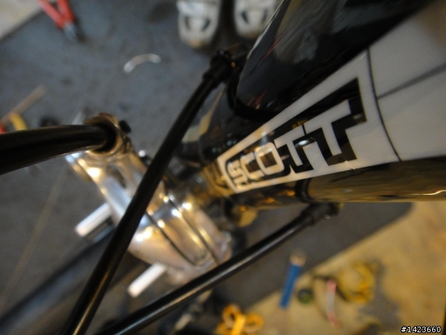舊瓶新開,09 SCOTT Speedster S10(圖多)