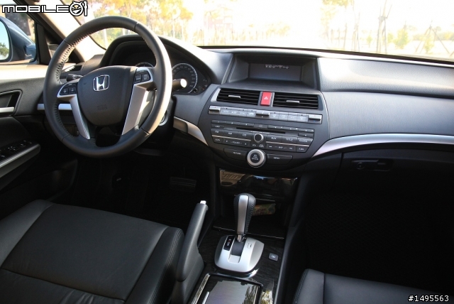 Accord 2.4 VTIS開箱