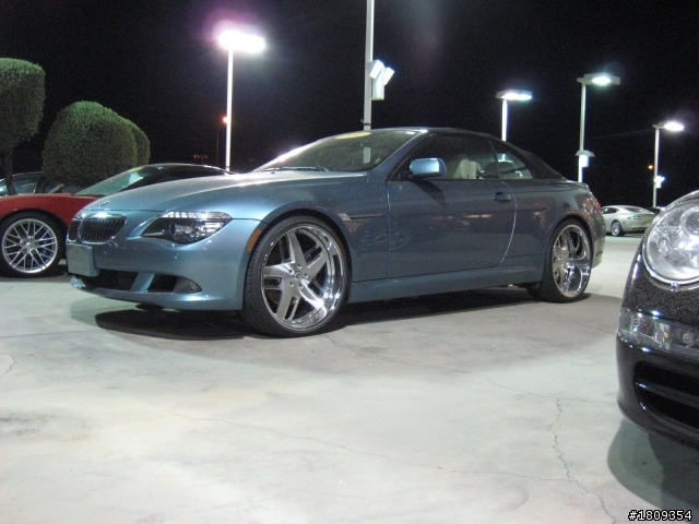 鳳凰城三 BMW 650i 與 眾超跑