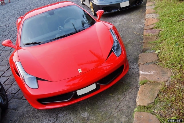Taiwan Ferrari Club in Kenting 9/2